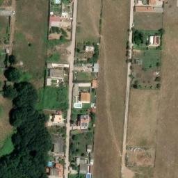 Mappa satellitare VIA DELLA SEQUOIA, Anzio