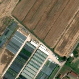 Mappa satellitare STRADA ARAGNA, Latina