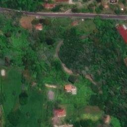Mappa satellitare VIA FORMALE, Roccagorga