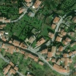 Mappa satellitare TRAVERSA SECONDA DI VIA TRIGNETE, Longano