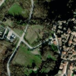 Mappa satellitare VIA RIPO, Jelsi
