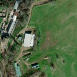 Mappa satellitare CONTRADA SOGLI, Jelsi