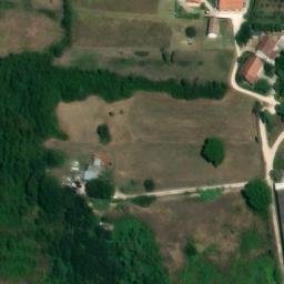 Mappa satellitare VIA SCAFFA, Ceprano