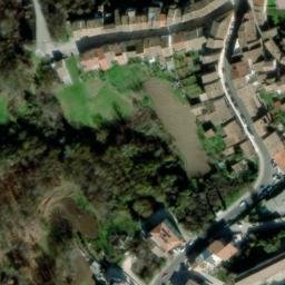 Mappa satellitare VIA COSTARELLA, Jelsi