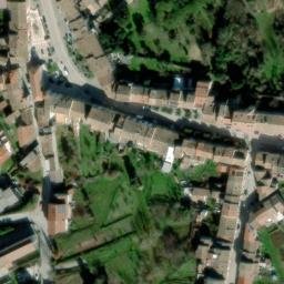 Mappa satellitare PIAZZETTA DON AURELIO PULLA, Jelsi
