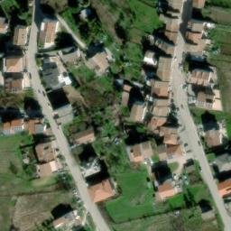 Mappa satellitare VIA SAN BIASE, Jelsi
