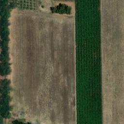 Mappa satellitare VIA NETTUNO, Latina