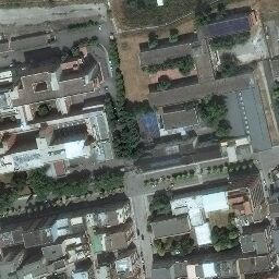 Mappa satellitare VIA TORQUATO TASSO, Lucera
