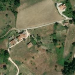 Mappa satellitare CONTRADA CAMPOGARANTE, Baranello