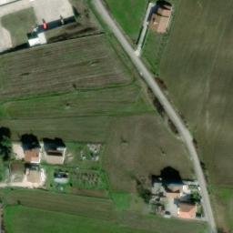 Mappa satellitare CONTRADA VARANO, Jelsi
