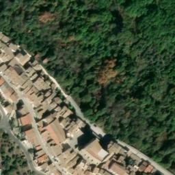 Mappa satellitare CORSO ROMA, Gambatesa