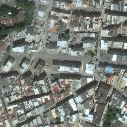 Mappa satellitare VIA LUIGI SETTEMBRINI, Lucera