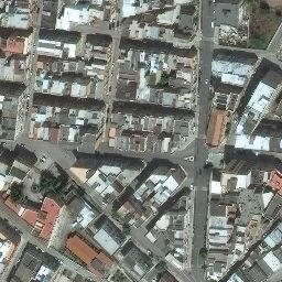 Mappa satellitare VIA NICOLETTI, Lucera