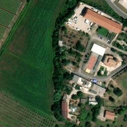 Mappa satellitare VIA LIVENZA, Latina