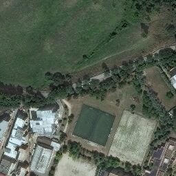 Mappa satellitare VIALE CASTELLO, Lucera