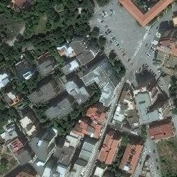 Mappa satellitare VIA LECCE, Lucera
