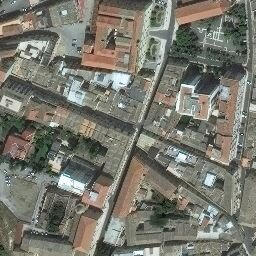 Mappa satellitare VIA CAIROLI, Lucera