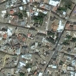 Mappa satellitare VICO SCOPPA, Lucera