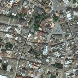 Mappa satellitare VICO PAGANO, Lucera