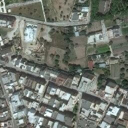 Mappa satellitare VIA TACITO, Lucera