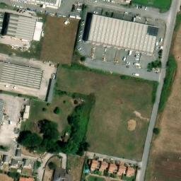 Mappa satellitare VIA VENERE, Anzio