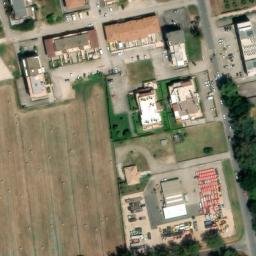 Mappa satellitare VIA LUIGI PASTEUR, Latina