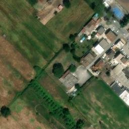 Mappa satellitare STRADA CALAMBRA, Latina