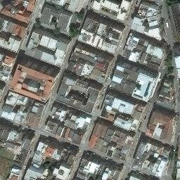 Mappa satellitare VIA FIRENZE, Lucera