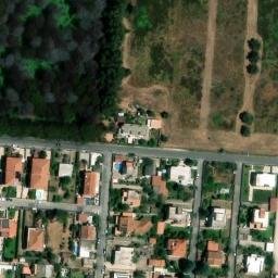 Mappa satellitare VIA DEI LAURI, Anzio