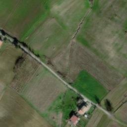 Mappa satellitare CONTRADA ACQUA FREDDA, Jelsi