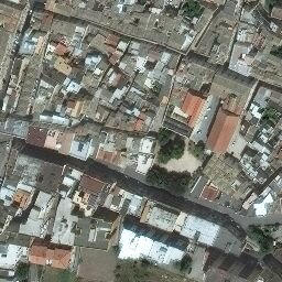 Mappa satellitare CORSO MANFREDI, Lucera