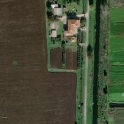 Mappa satellitare VIA CAVATELLA, Sermoneta