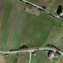 Mappa satellitare STRADA COMUNALE TAGLIATA, Jelsi