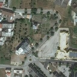 Mappa satellitare VIA SANSONE, Lucera
