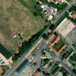 Mappa satellitare STRADA CHIESUOLA, Latina