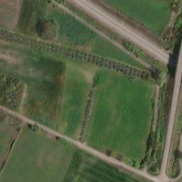 Mappa satellitare VIA TORE, Roccasecca