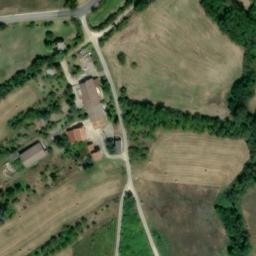 Mappa satellitare LOCALITA' IUNGETE, Bojano