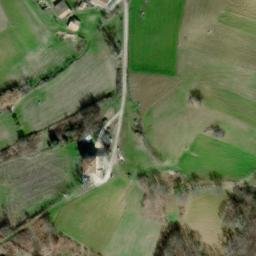 Mappa satellitare CONTRADA SORGENZA, Jelsi