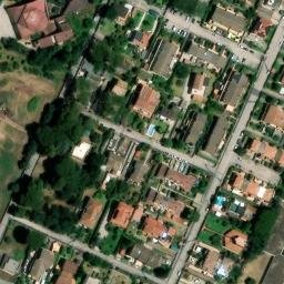 Mappa satellitare VIA GASPARE GOZZI, Anzio
