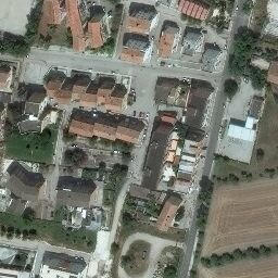 Mappa satellitare VIA MONTEGRAPPA, Lucera
