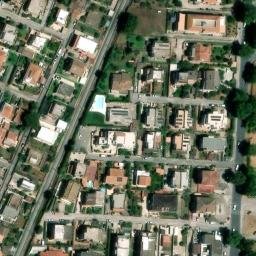 Mappa satellitare VIA CECCO ANGIOLIERI, Anzio