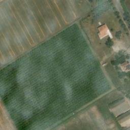 Mappa satellitare STRADA DEL GIONCO, Latina