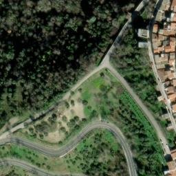 Mappa satellitare VICO CESARELLI, Volturara Appula