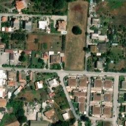 Mappa satellitare VIA SORA, Anzio