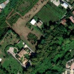 Mappa satellitare VIA VARLESE, Cassino