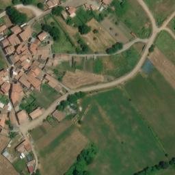 Mappa satellitare VIA VENAFRO, Conca Casale