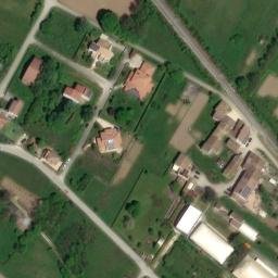 Mappa satellitare LOCALITA' TILLI TILLI, Bojano