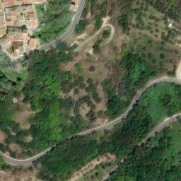 Mappa satellitare VICO SECONDO CATOLA, Volturara Appula