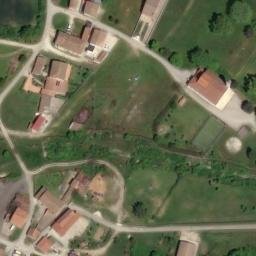 Mappa satellitare LOCALITA' PULSONE, Bojano