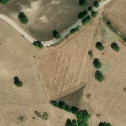 Mappa satellitare CONTRADA CODACCHIO, Tufara